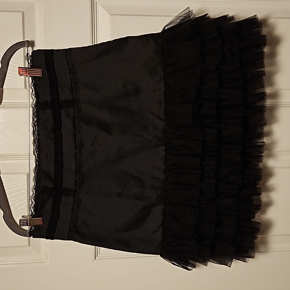 Twelve by Twelve Los Angeles Tulle Skirt